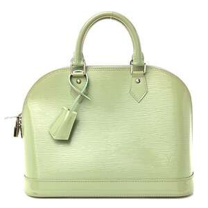 Louis Vuitton Electric Epi Alma Pm #238410L12B